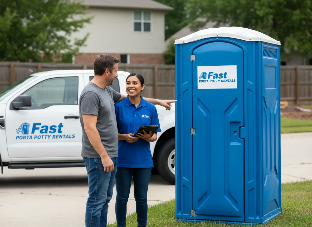 Standard Porta Potty Rentals Perry, KS FAQs